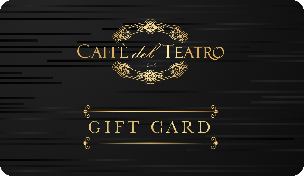 Gift Card Caffe del Teatro Niccolini