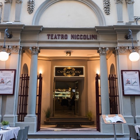 Caffè del Teatro Niccolini